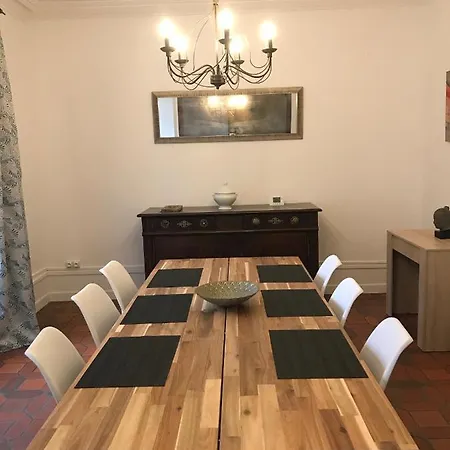 Villa Eperonniere Nantes